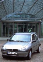 Opel Corsa Swing 5-Door 1993 года